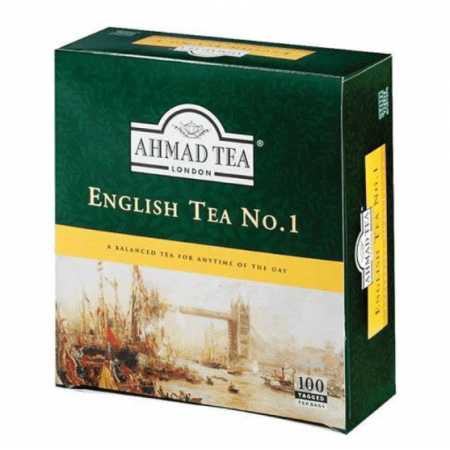 Ahmad tea