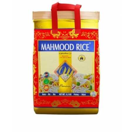 Mahmood Rice